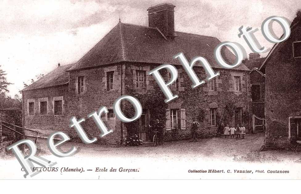 ecole des garcons