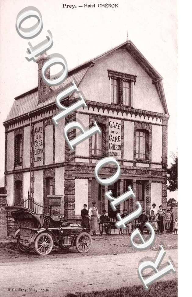Hotel Cheron