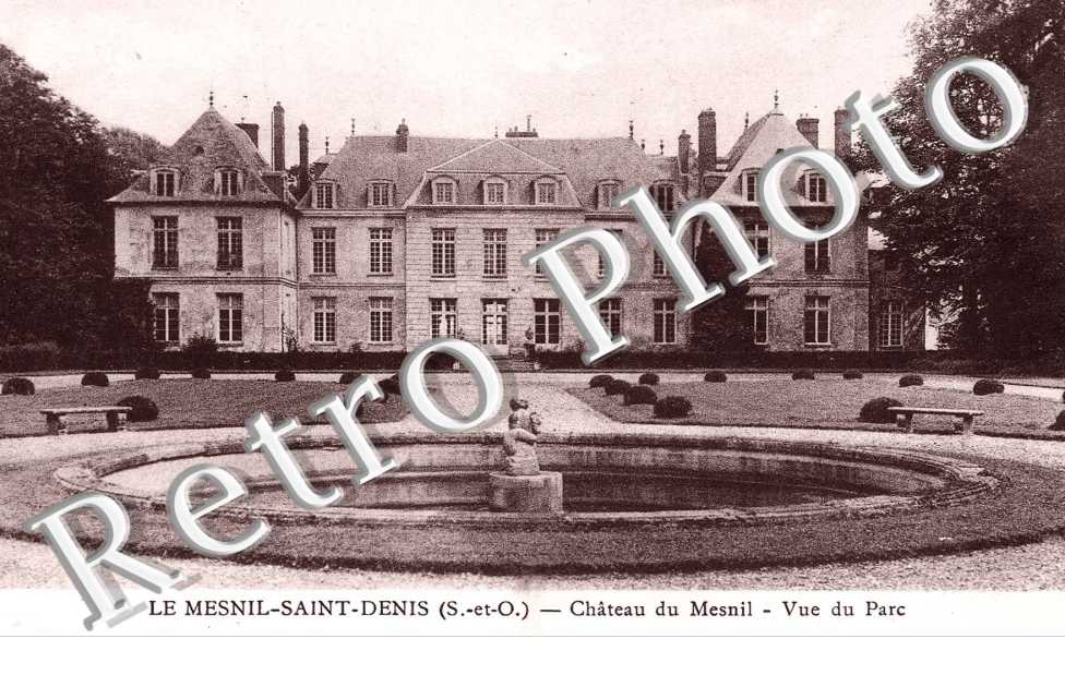 Chateau du Mesnil