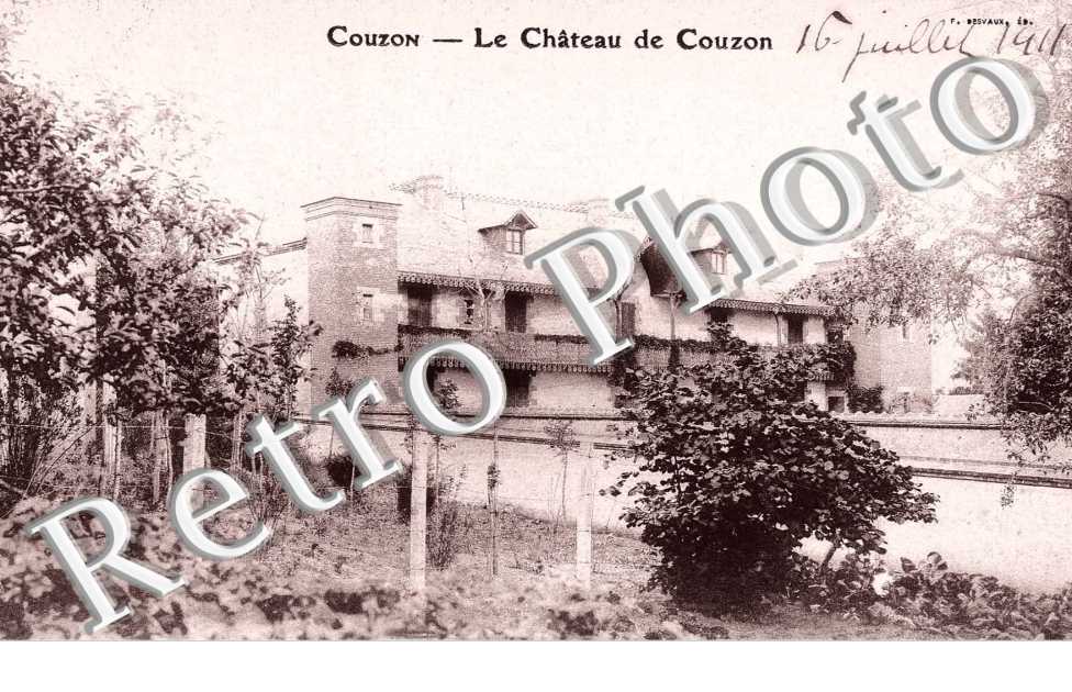 Le Chateau