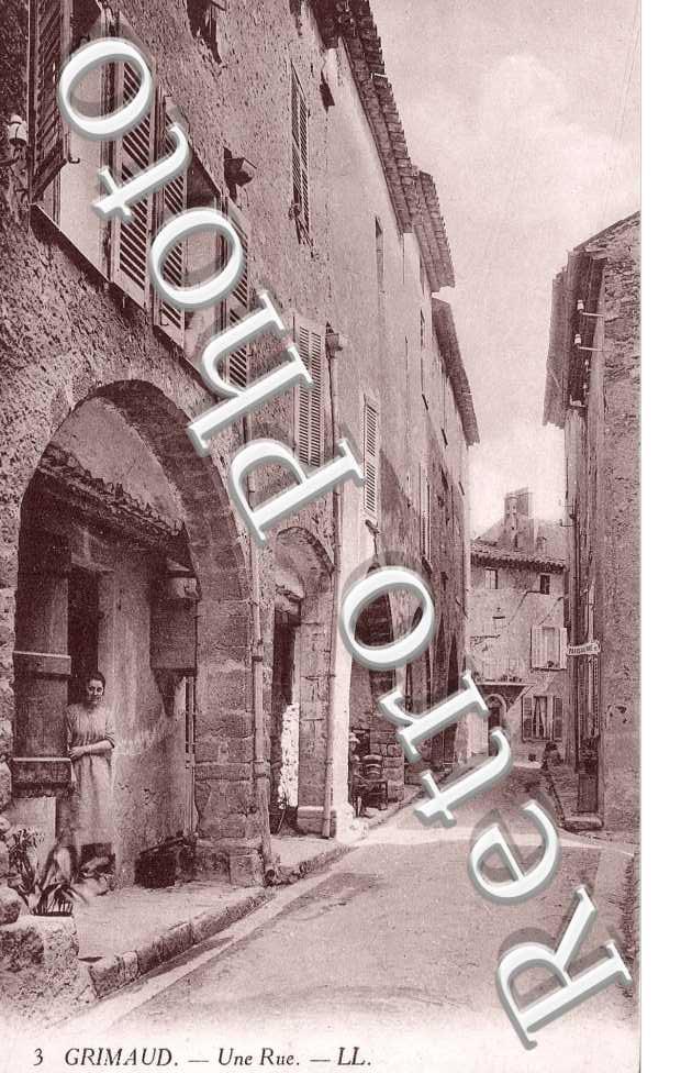 Une rue
