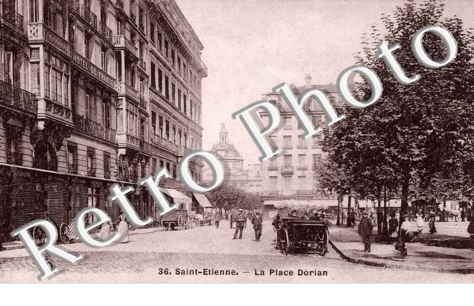 LA PLACE DORIAN