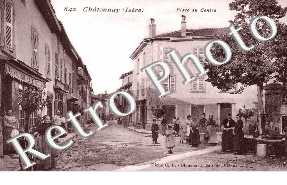 place du Centre