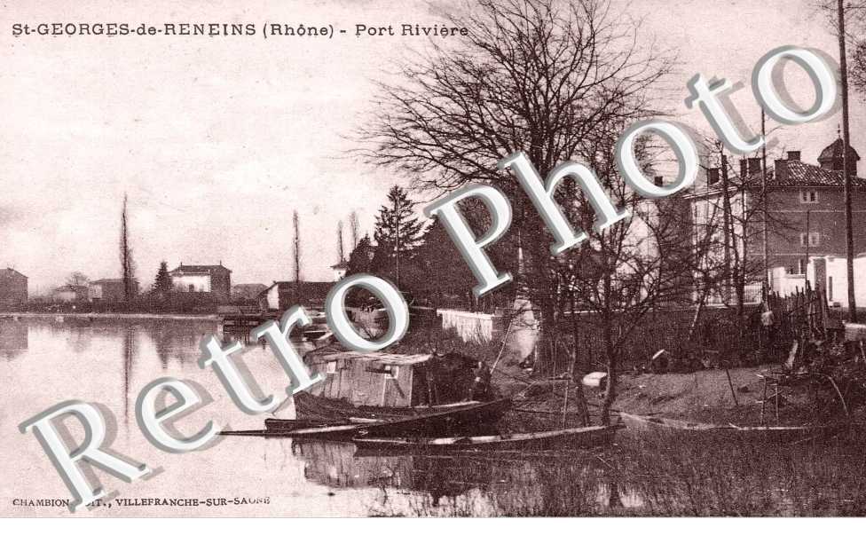 Port riviere
