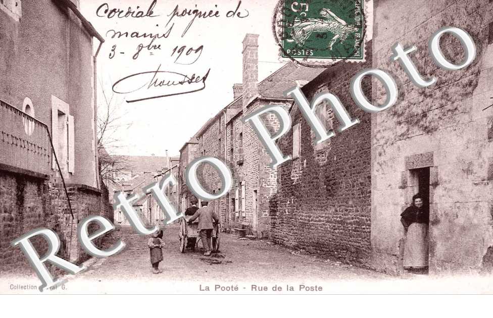 rue de la Poste