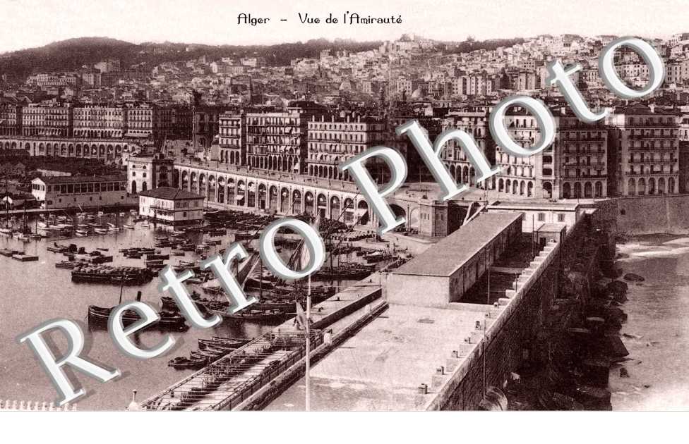 Vue de l'Amirauté