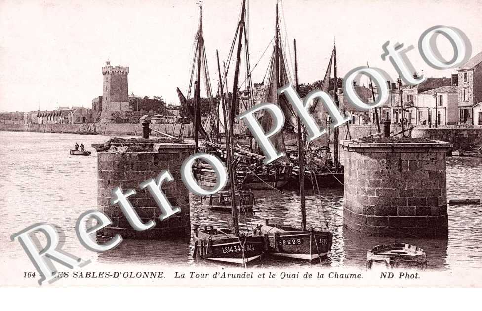 LA TOUR D'ARUNDEL