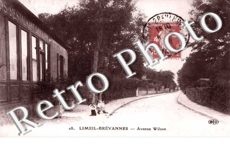 Avenue Wilson