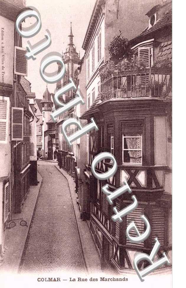 Rue des Marchands