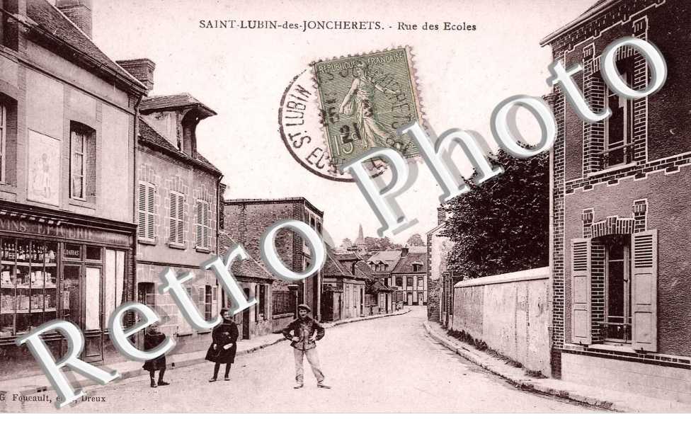 rue des ecoles