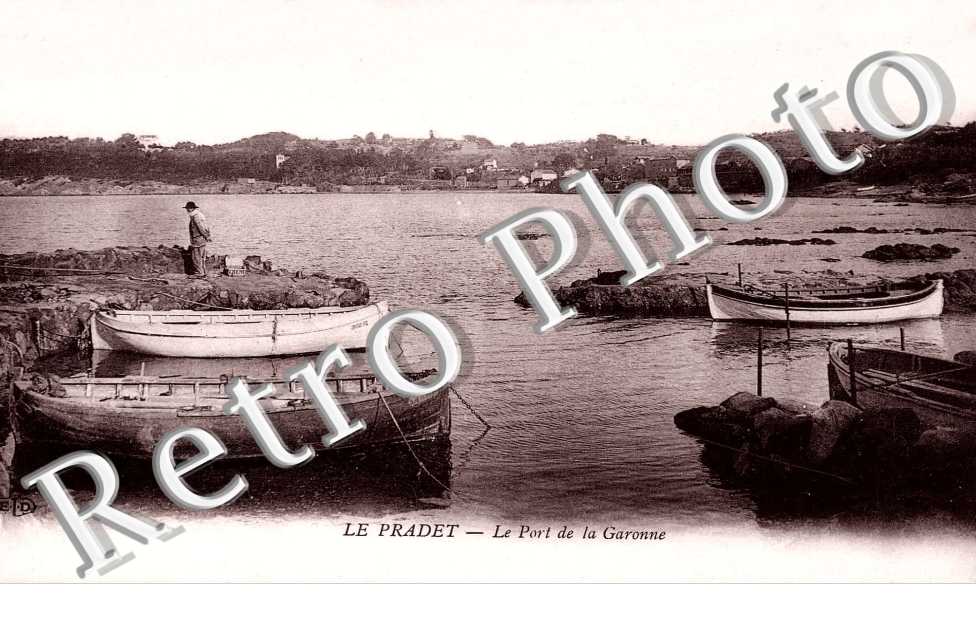 Le Port de la Garonne