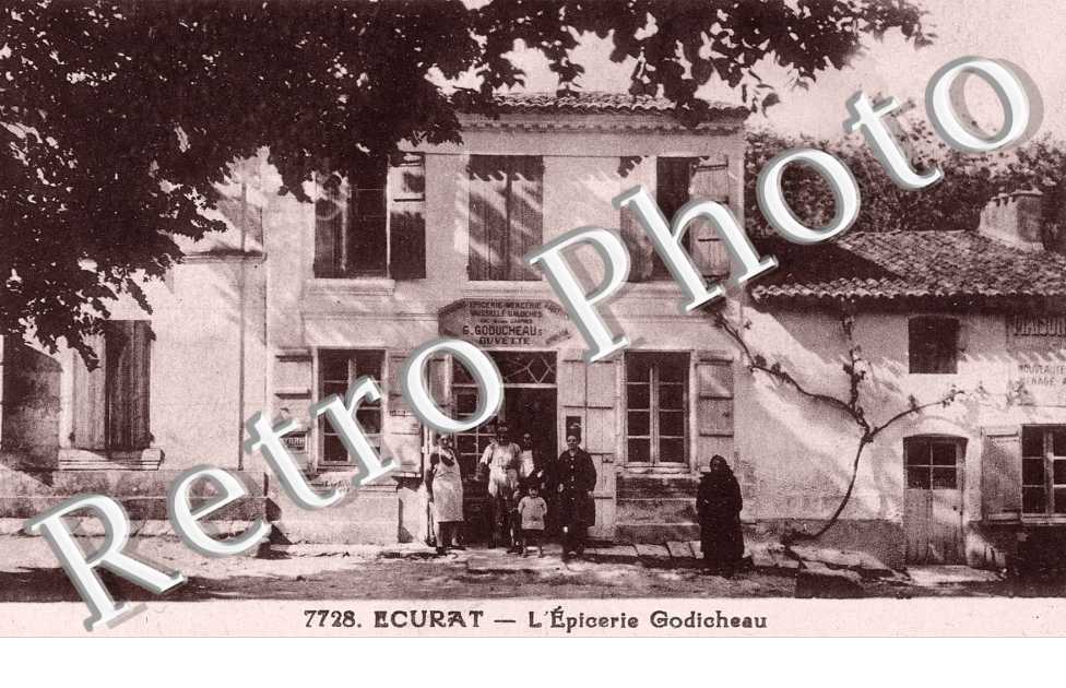 l'epicerie godicheau