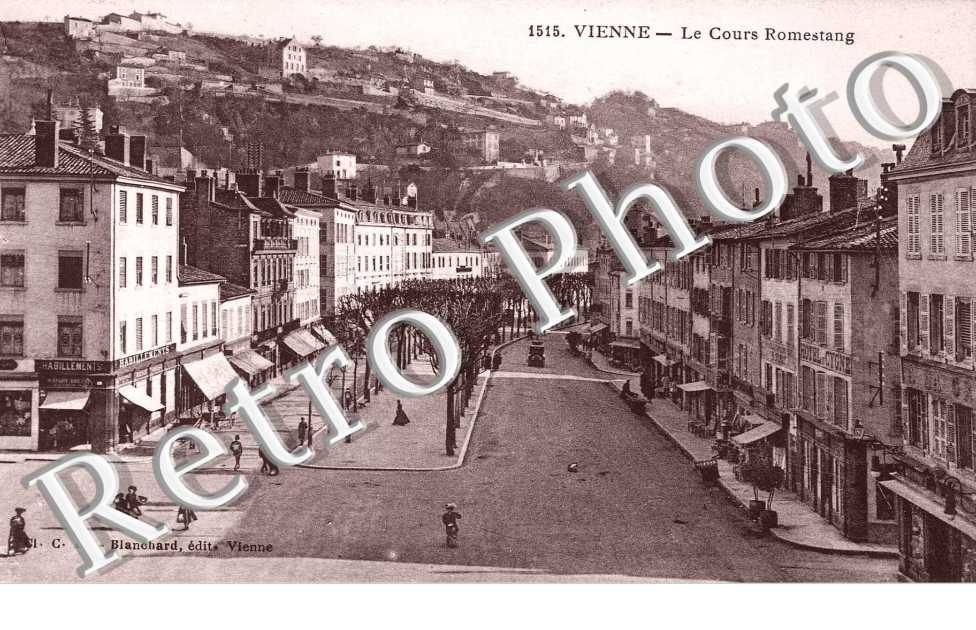LE COURS ROMESTANG