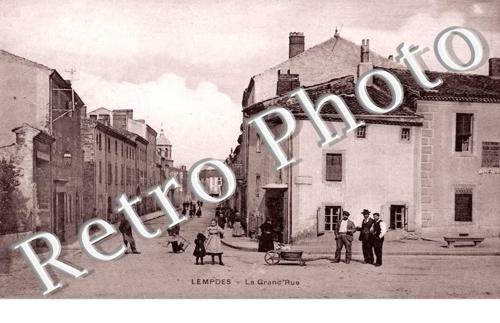 La Grand' Rue