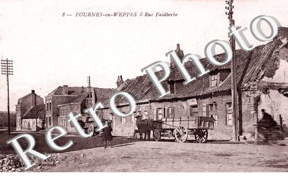 rue Faidherbe