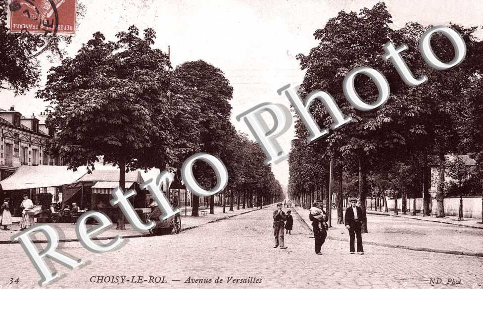 AV DE VERSAILLES