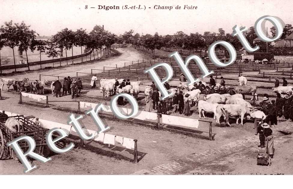 Champ de Foire