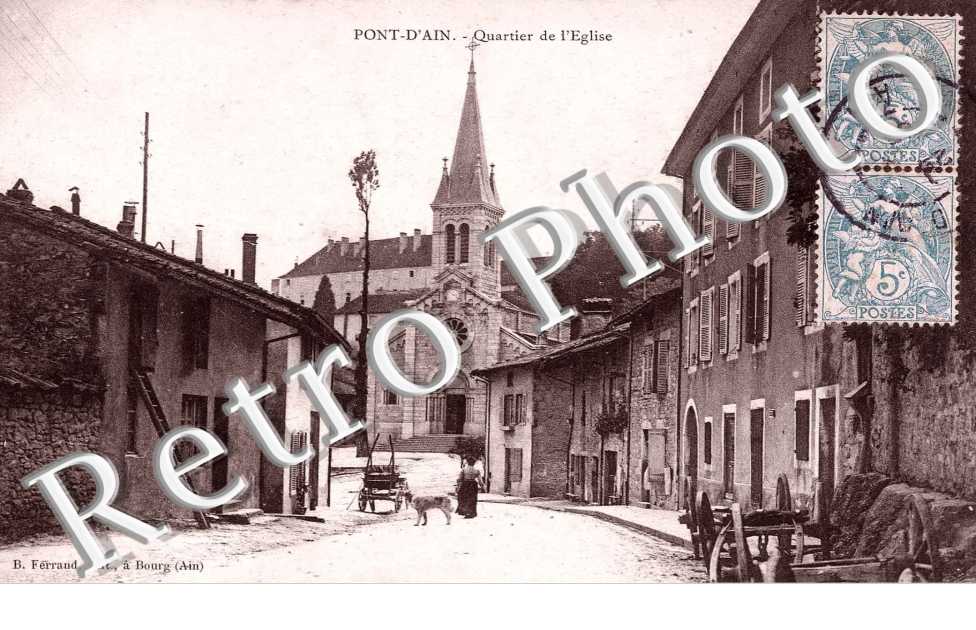 Quartier de l'eglise