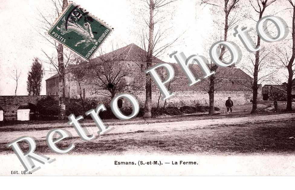 la ferme