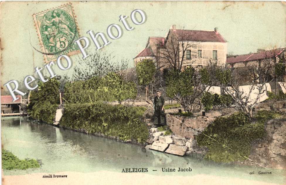 USINE JACOB