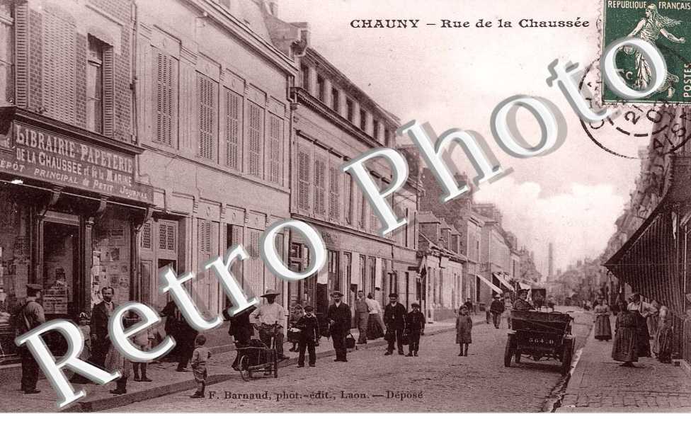 Rue de la Chaussee