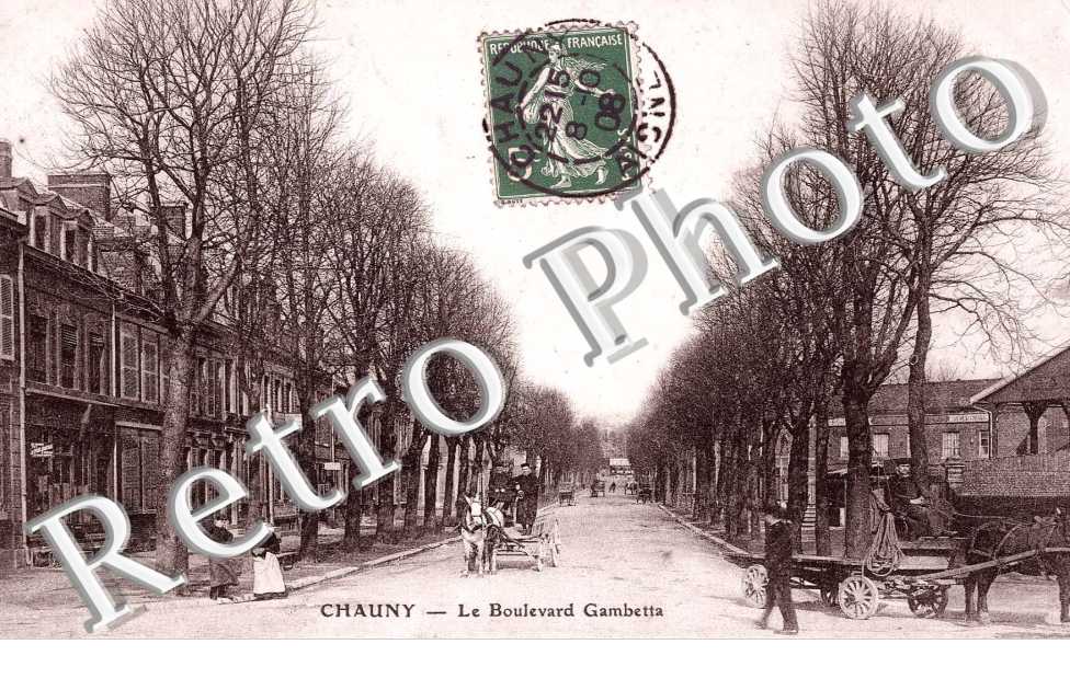 Le Boulevard Gambetta