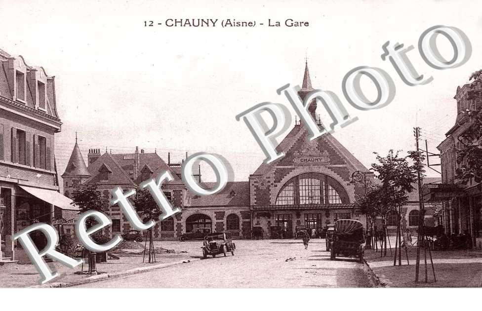 la gare