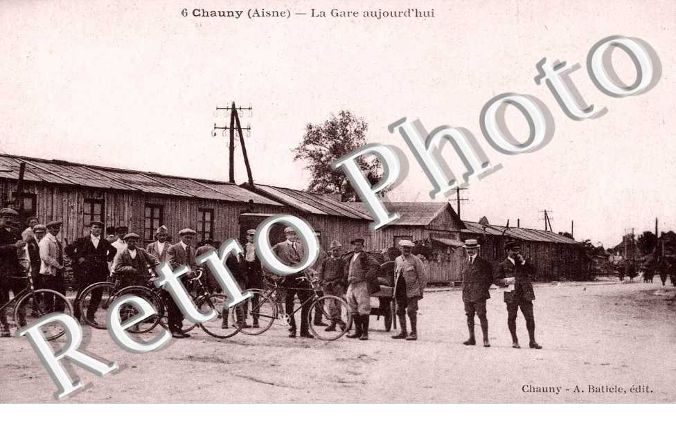 LA GARE AUJOURD'HUI