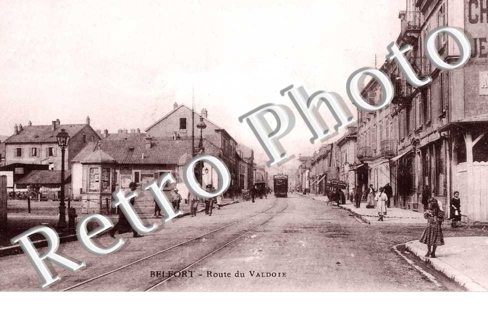 ROUTE DE VALDOIE