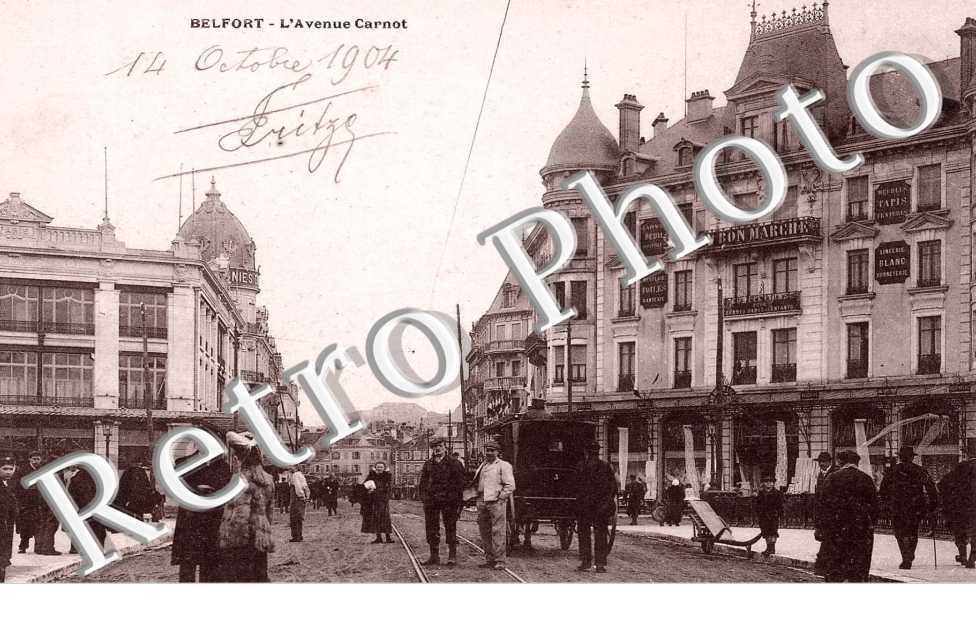 L'AVENUE CARNOT
