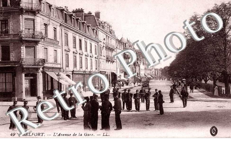 Avenue de la Gare