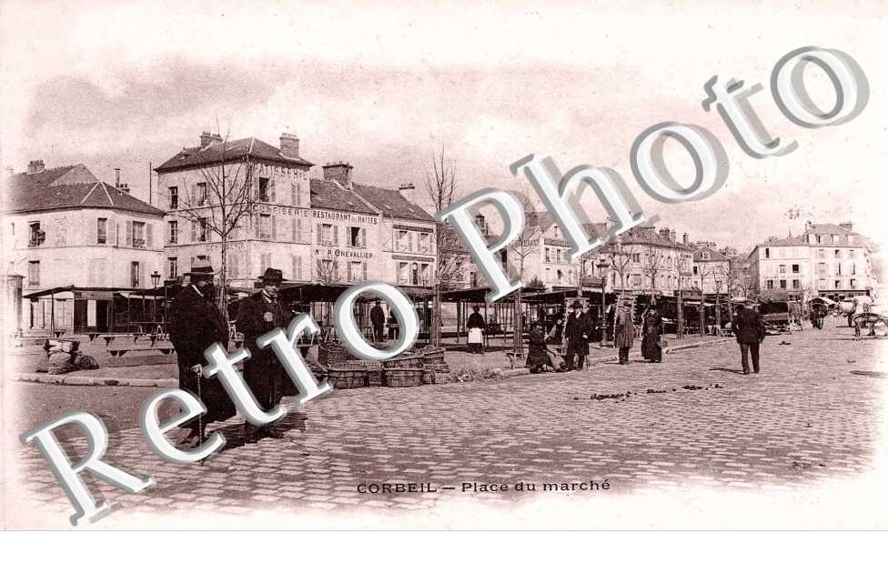Place du marche