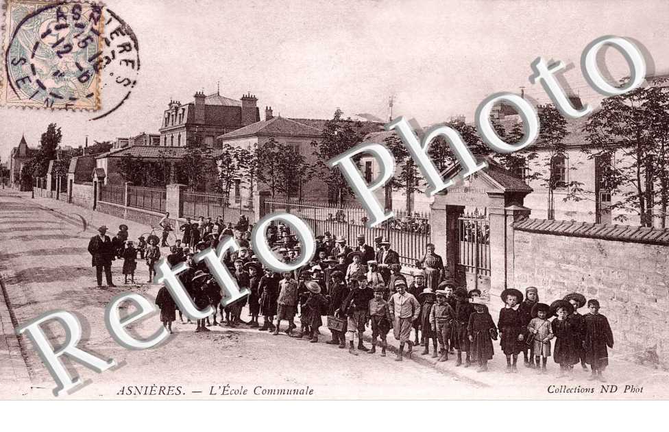 l'école communale