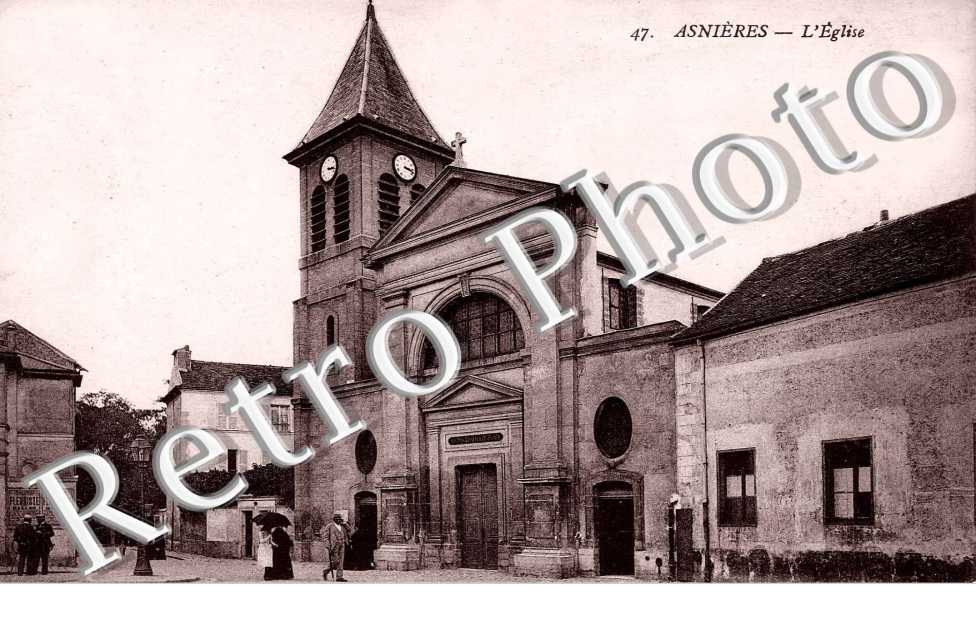 l'eglisE