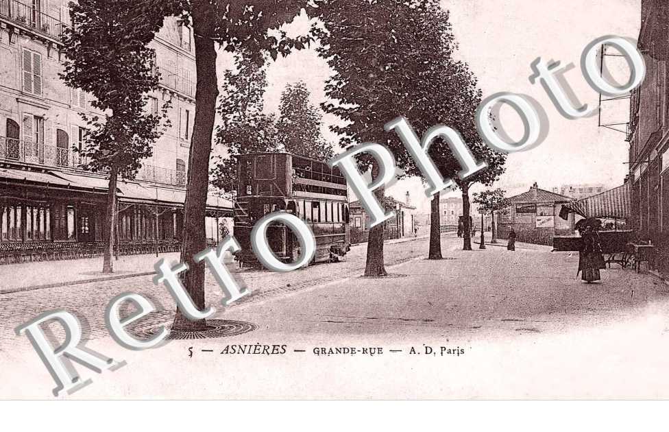 GRANDE RUE