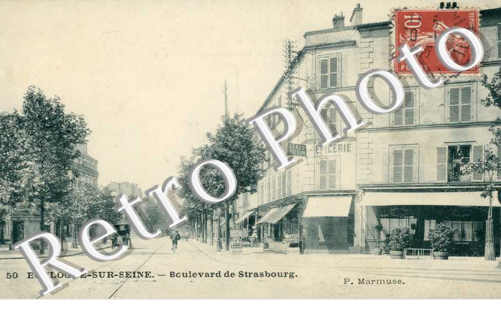 boulevard de Strasbourg