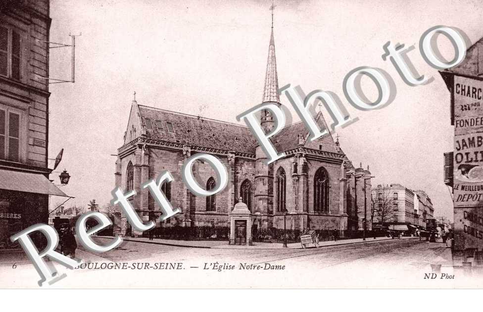 L'EGLISE NOTRE DAME