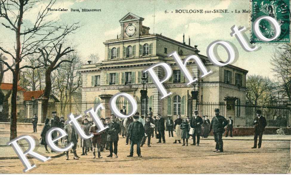 La Mairie