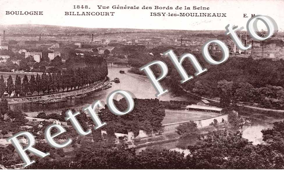VUE GENERALE