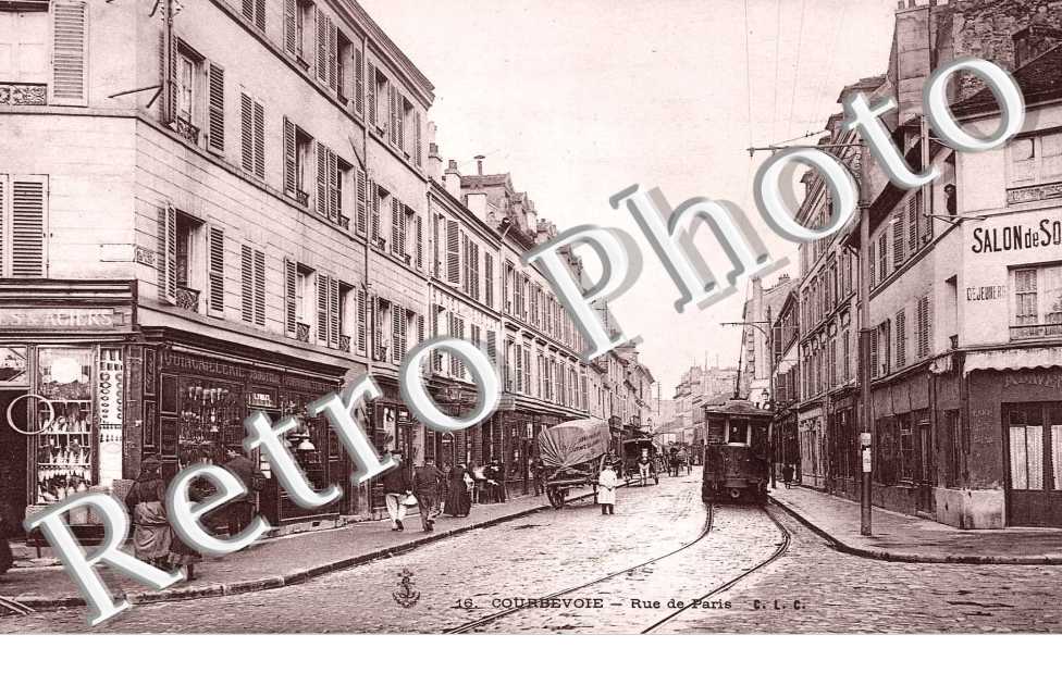 RUE DE PARIS