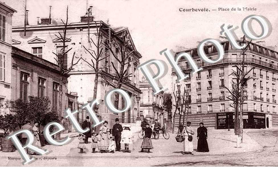 place de la mairie