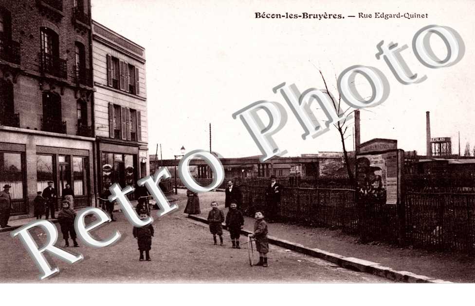 Rue Edgar-Quinet
