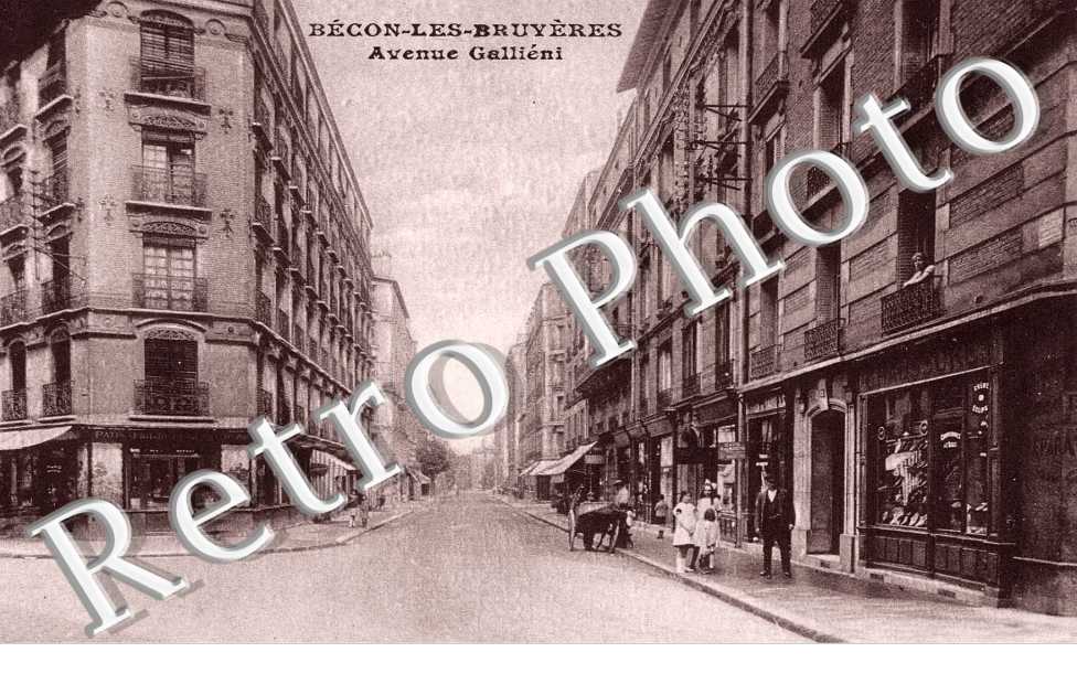 Avenue Galliéni