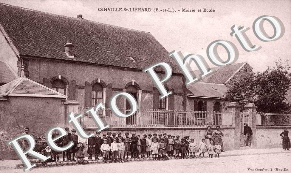 Mairie et ecole