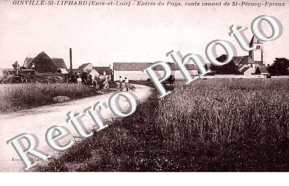 Entree du pays