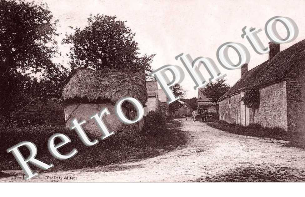 un coin du village
