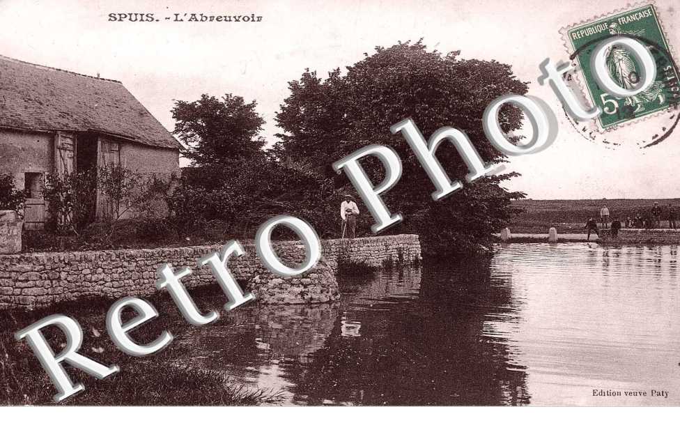 SPUIS l'abreuvoir