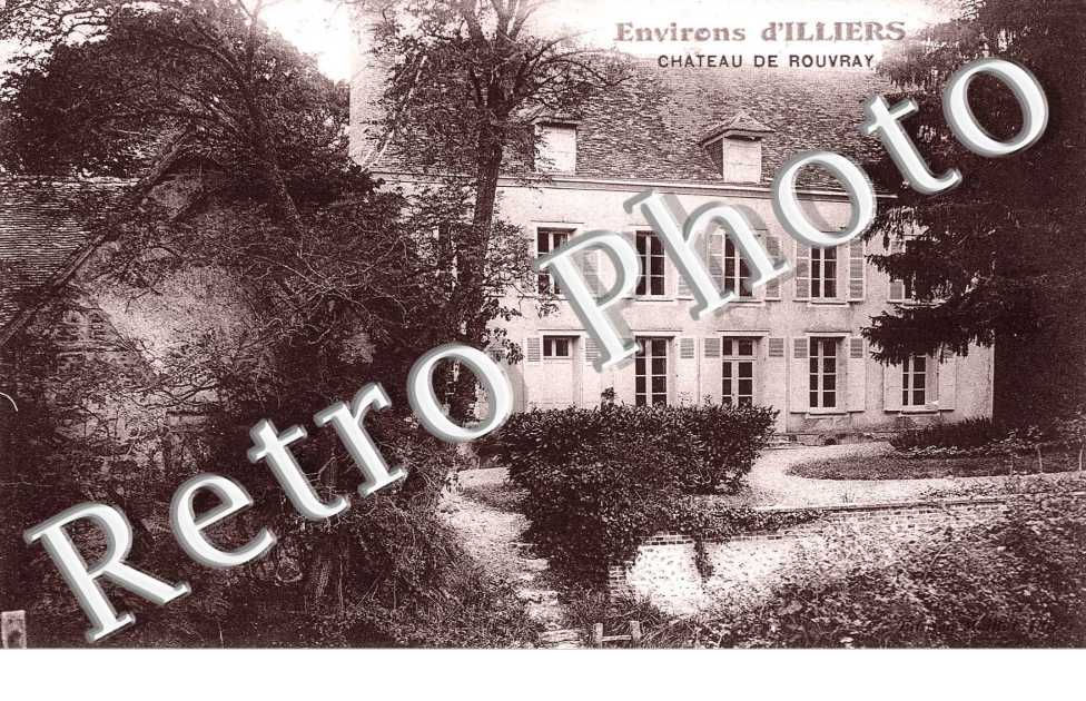 Chateau de Rouvray