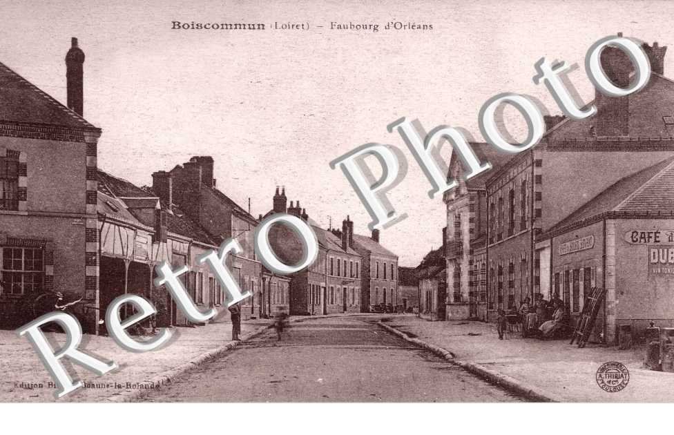 faubourg d'Orleans