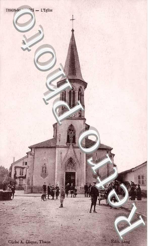 L'eglise